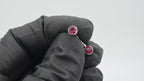 Double Bezel Navel Curve (Small 4mm Bottom) ALL COLORS by Industrial Strength