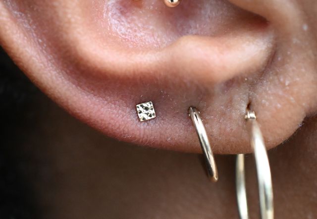 I'm Square by Quetzalli Jewelry