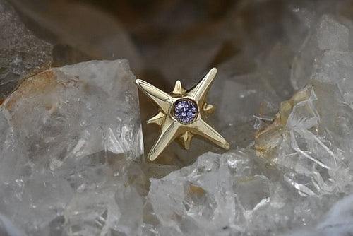 Stella - Colored CZ by Junipurr Jewelry